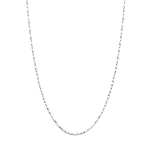 GARGANTILHA VENEZIANA DE PRATA 925