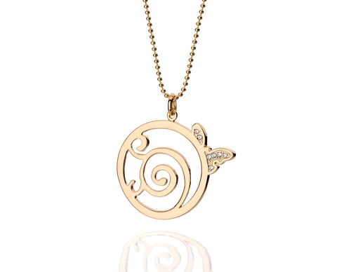 Pingentes  JOIA BANHADA OURO 18K