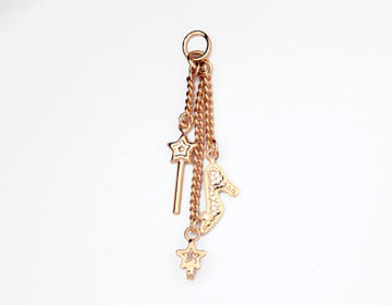 Pingentes  JOIA BANHADA OURO 18K