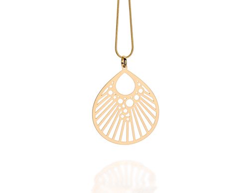 Pingentes  JOIA BANHADA OURO 18K