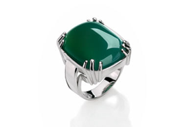 Anéis  RHODIUM