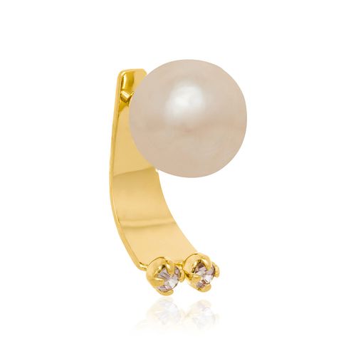 Brincos  JOIA BANHADA OURO 18K