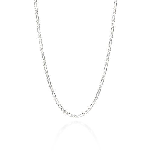 GARGANTILHA DE PRATA MACIÇA 925