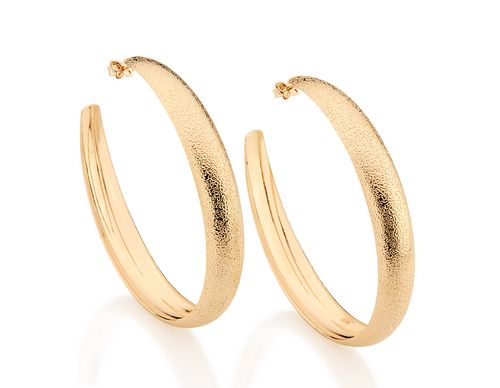 Brincos  JOIA BANHADA OURO 18K