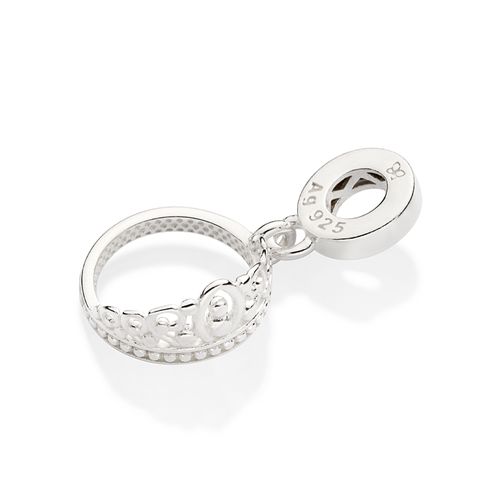 BERLOQUE COROA DE PRATA 925