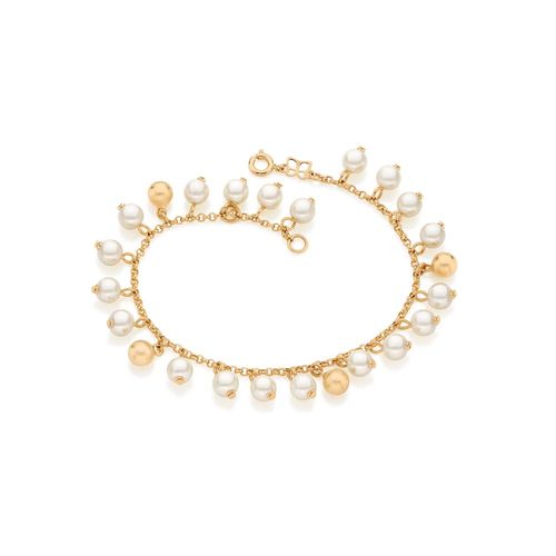 Pulseiras  JOIA BANHADA OURO 18K