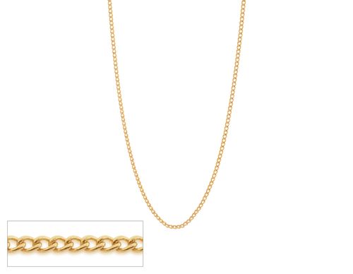 Colares e Correntes  JOIA BANHADA OURO 18K