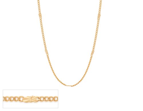 Colares e Correntes  JOIA BANHADA OURO 18K