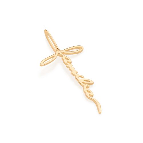 PINGENTE FAMÍLIA BANHADO A OURO 18K