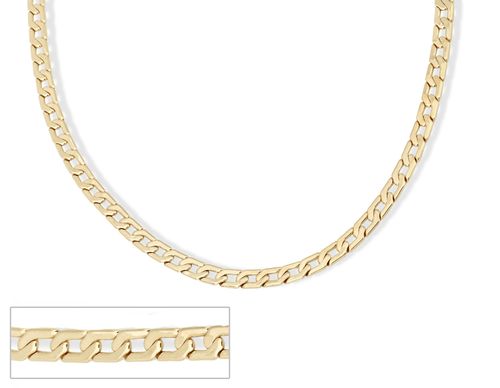 Colares e Correntes  JOIA BANHADA OURO 18K