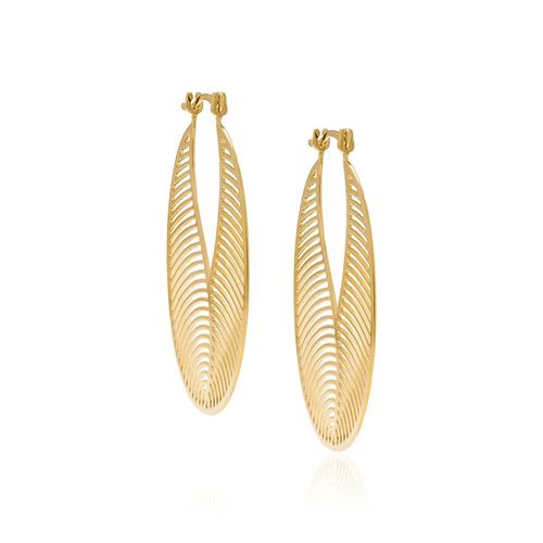 BRINCO BANHADO A OURO 18K