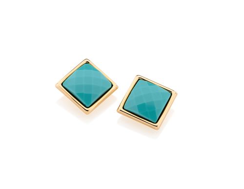 Brincos  JOIA BANHADA OURO 18K
