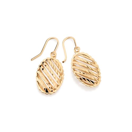 BRINCO BANHADO A OURO 18K
