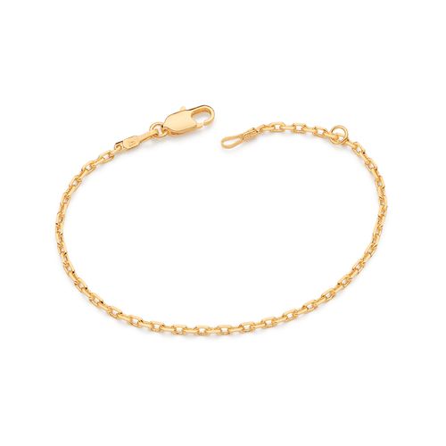 PULSEIRA BANHADA A OURO 18K