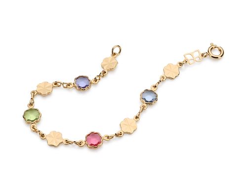 Pulseiras  JOIA BANHADA OURO 18K