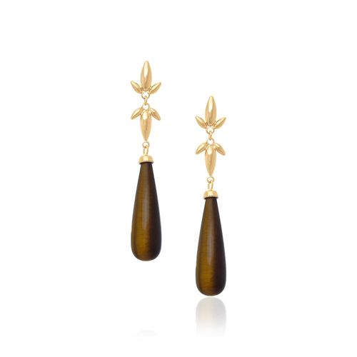 BRINCO BANHADO A OURO 18K