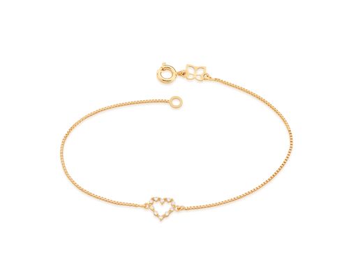 Pulseiras  JOIA BANHADA OURO 18K