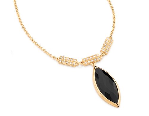 Colares e Correntes  JOIA BANHADA OURO 18K