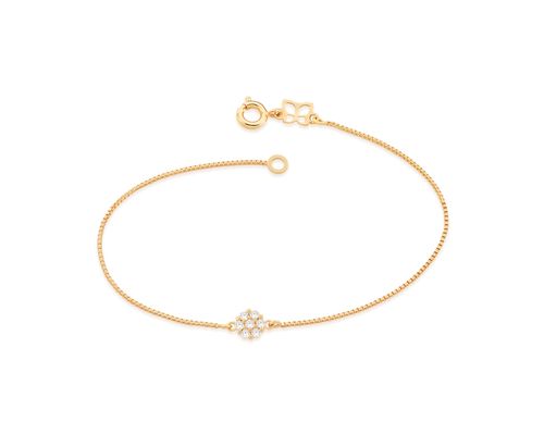 Pulseiras  JOIA BANHADA OURO 18K