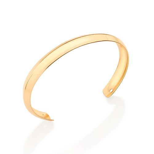 BRACELETE BANHADO A OURO 18K
