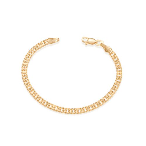 PULSEIRA BANHADA A OURO 18K