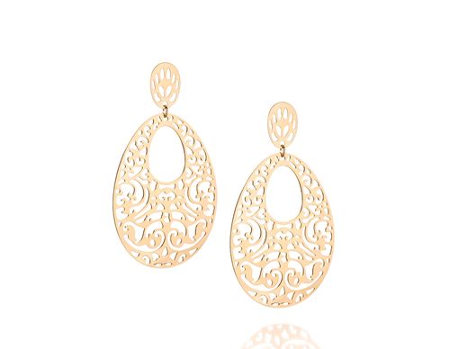 BRINCO BANHADO A OURO 18K