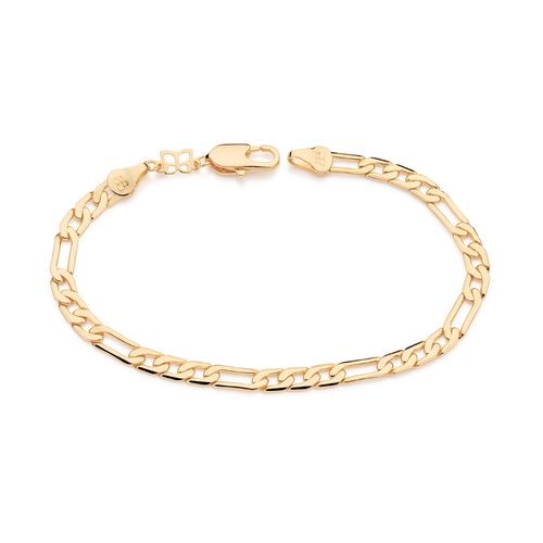 PULSEIRA BANHADA A OURO 18K