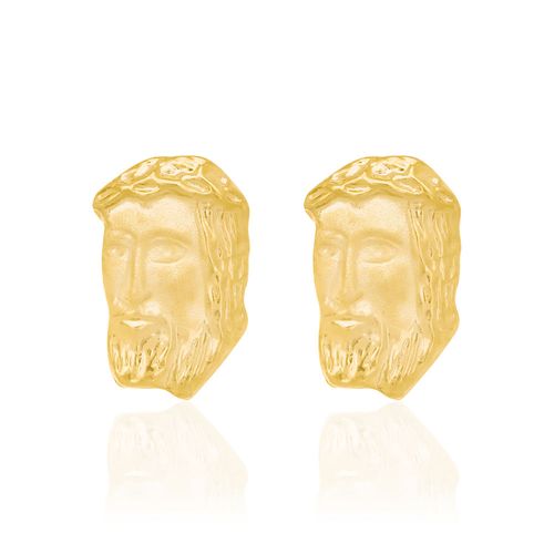 Brincos  JOIA BANHADA OURO 18K