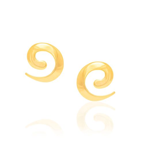BRINCO BANHADO A OURO 18K