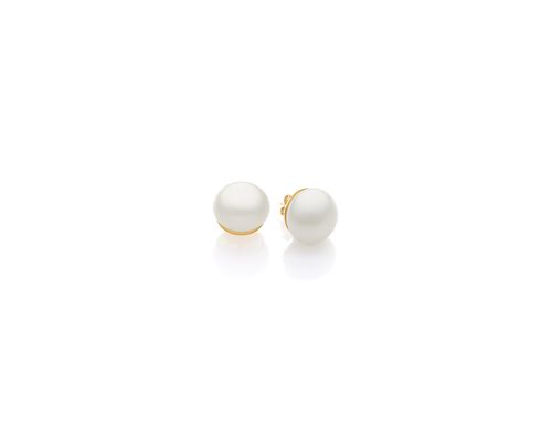 BRINCO SOLITÁRIO BANHADO A OURO 18K