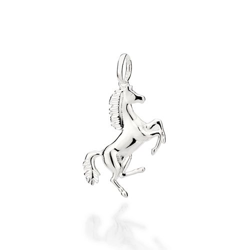 PINGENTE CAVALO DE PRATA 925