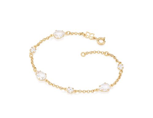 PULSEIRA BANHADA A OURO 18K