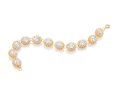 Pulseiras  JOIA BANHADA OURO 18K