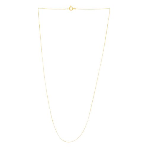 Colares e Correntes  JOIA BANHADA OURO 18K