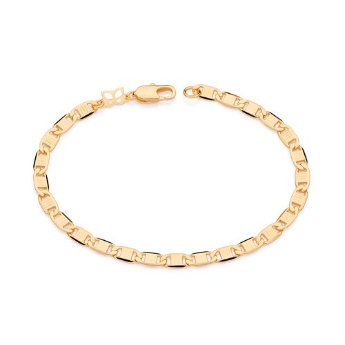 PULSEIRA BANHADA A OURO 18K