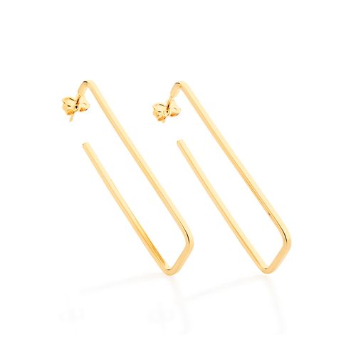 BRINCO BANHADO A OURO 18K