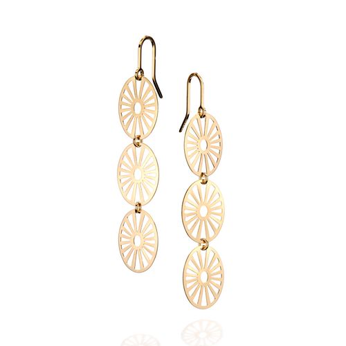 BRINCO BANHADO A OURO 18K