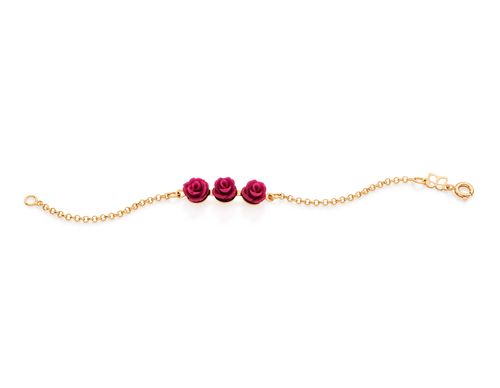 Pulseiras  JOIA BANHADA OURO 18K
