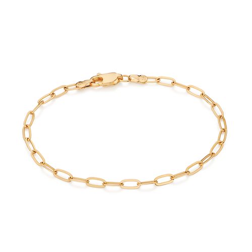 PULSEIRA BANHADA A OURO 18K